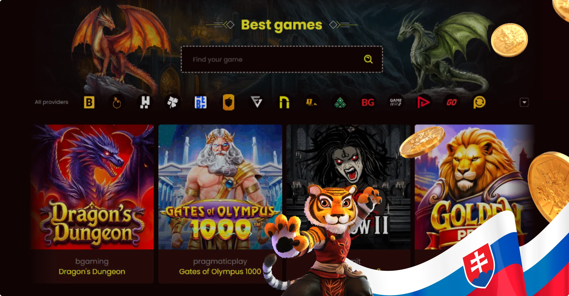 Dragon Slots online Dragon Slots online